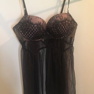 Victoria’s Secret lingerie
